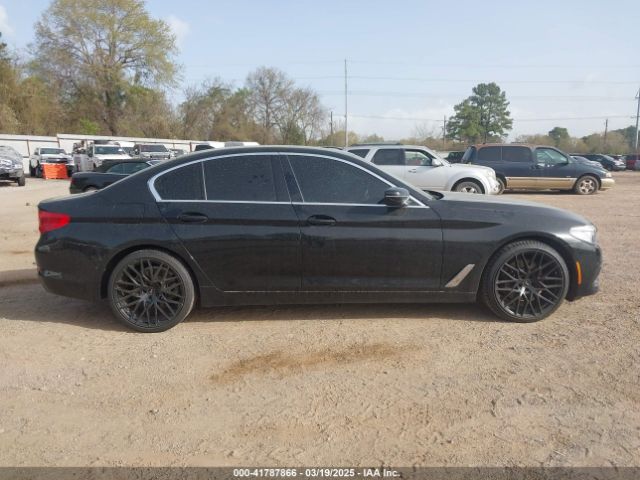 WBAJA7C54KWW17612 BMW 530i Xdrive