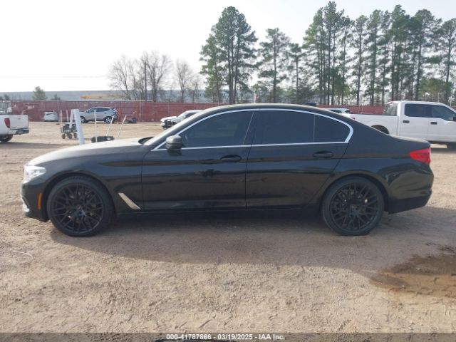 WBAJA7C54KWW17612 BMW 530i Xdrive