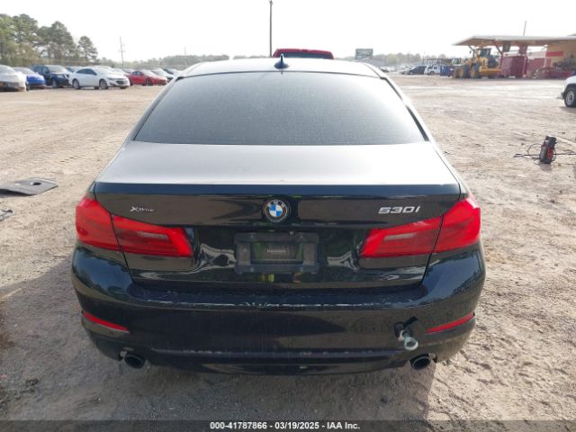 WBAJA7C54KWW17612 BMW 530i Xdrive