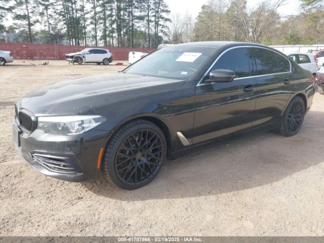 WBAJA7C54KWW17612 BMW 530i Xdrive