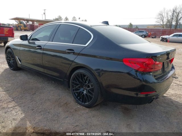 WBAJA7C54KWW17612 BMW 530i Xdrive