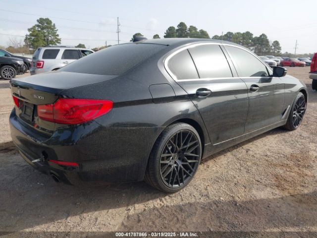 WBAJA7C54KWW17612 BMW 530i Xdrive