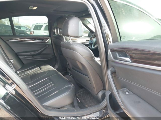 WBAJA7C54KWW17612 BMW 530i Xdrive