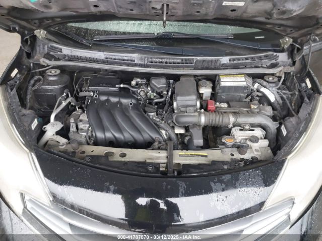 3N1CE2CP0FL363478 Nissan Versa Note Sv