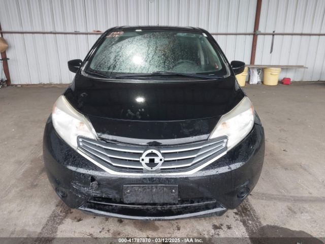 3N1CE2CP0FL363478 Nissan Versa Note Sv
