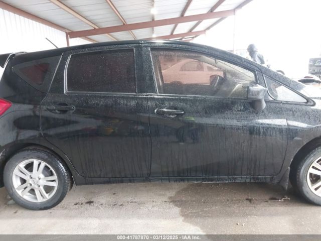 3N1CE2CP0FL363478 Nissan Versa Note Sv