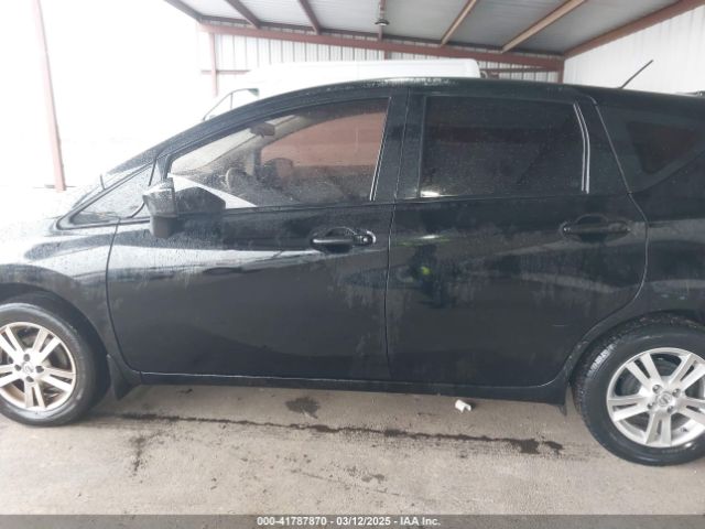 3N1CE2CP0FL363478 Nissan Versa Note Sv
