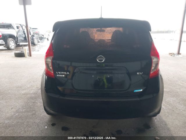 3N1CE2CP0FL363478 Nissan Versa Note Sv