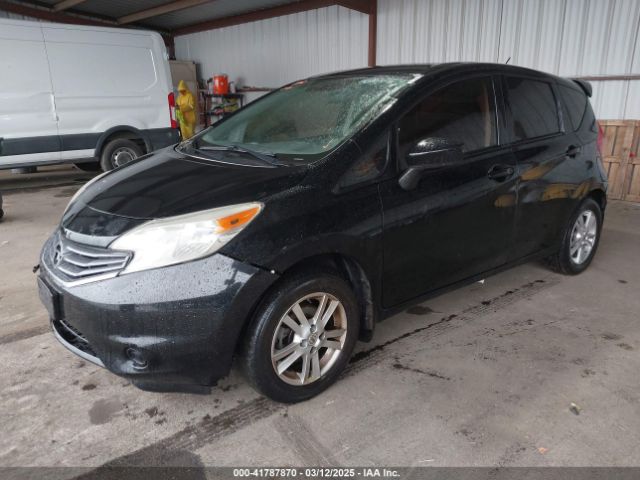 3N1CE2CP0FL363478 Nissan Versa Note Sv