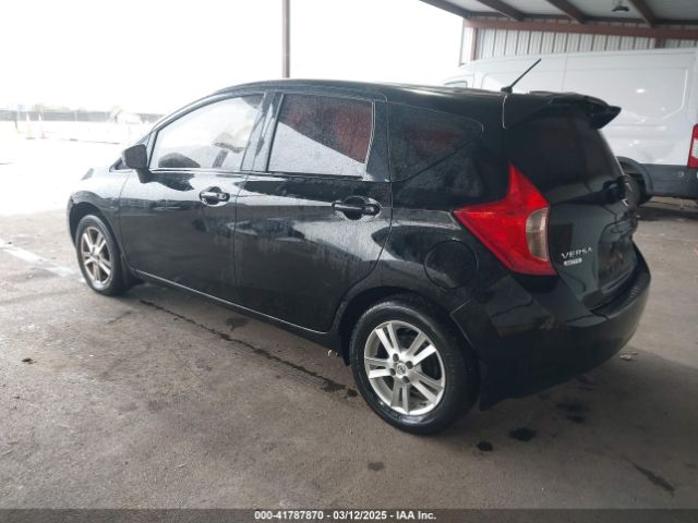 3N1CE2CP0FL363478 Nissan Versa Note Sv