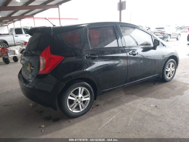 3N1CE2CP0FL363478 Nissan Versa Note Sv