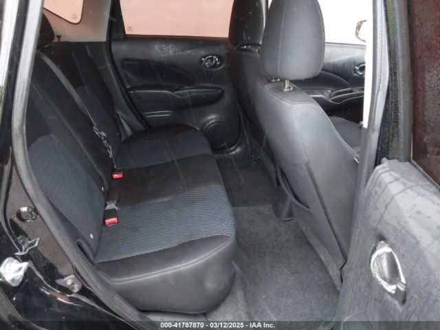 3N1CE2CP0FL363478 Nissan Versa Note Sv