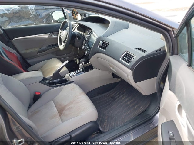 Honda CIVIC EX 2015 19XFB2F80FE014607 Image 5