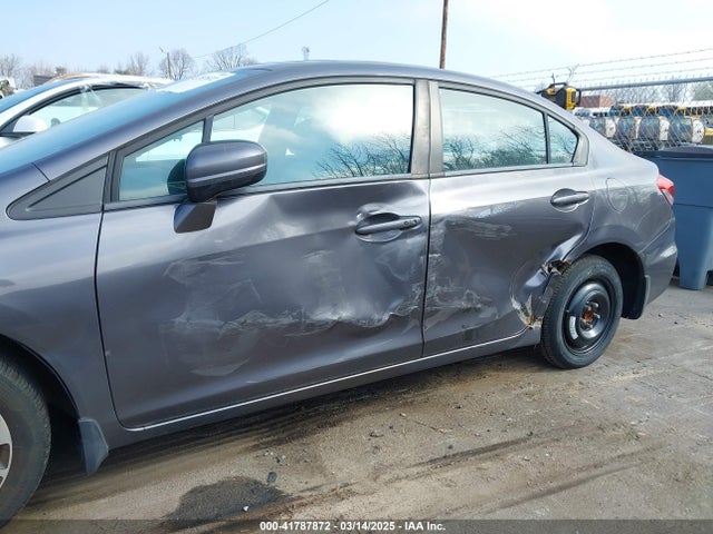 Honda CIVIC EX 2015 19XFB2F80FE014607 Image 6