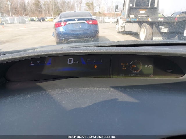 Honda CIVIC EX 2015 19XFB2F80FE014607 Image 7