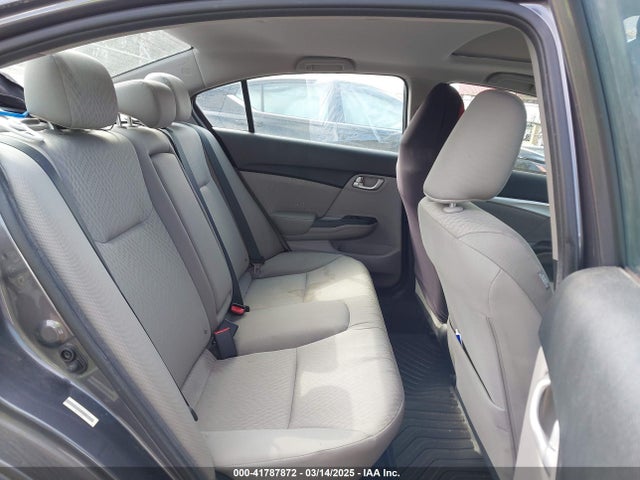 Honda CIVIC EX 2015 19XFB2F80FE014607 Image 8