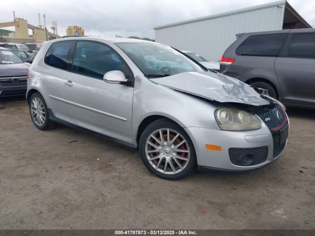 2006 VOLKSWAGEN GTI WVWFV71K46W117705