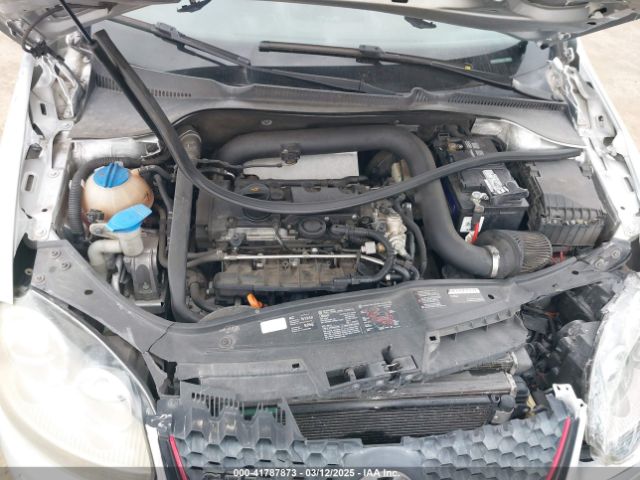 2006 VOLKSWAGEN GTI WVWFV71K46W117705 Photo 9