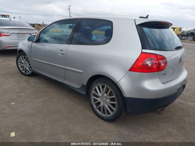 2006 VOLKSWAGEN GTI WVWFV71K46W117705 Photo 2