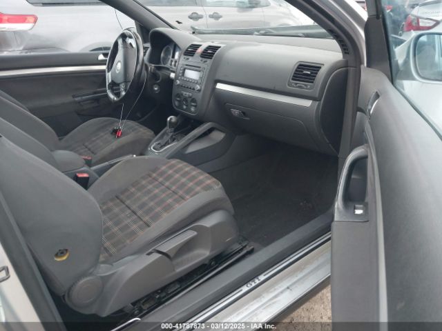 2006 VOLKSWAGEN GTI WVWFV71K46W117705 Photo 4