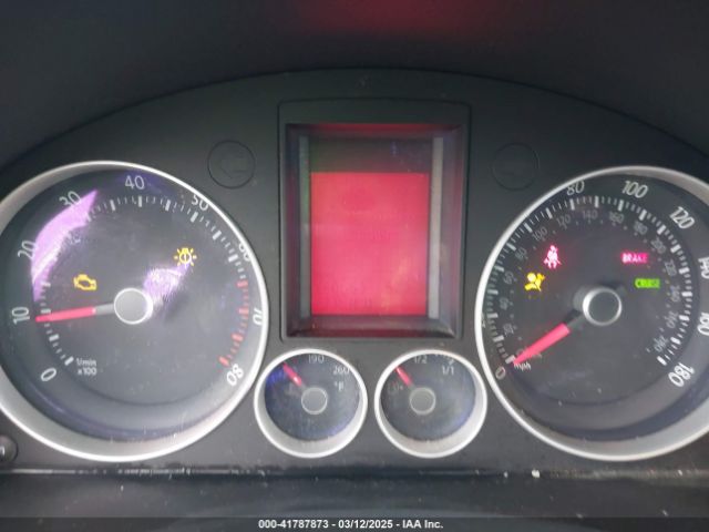 2006 VOLKSWAGEN GTI WVWFV71K46W117705 Photo 6