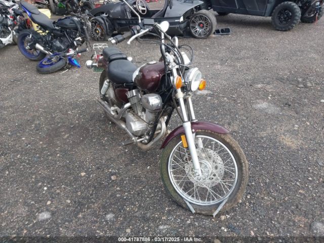 2007 YAMAHA XV250 JYAVG04E47A004236