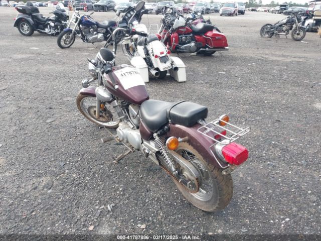 2007 YAMAHA XV250 JYAVG04E47A004236 Photo 2