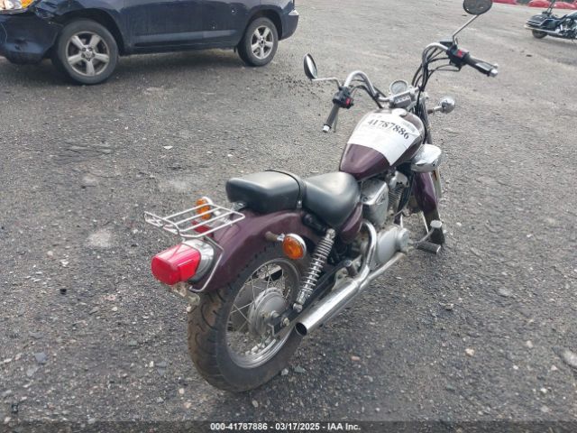 2007 YAMAHA XV250 JYAVG04E47A004236 Photo 3