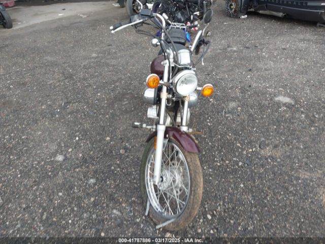 2007 YAMAHA XV250 JYAVG04E47A004236 Photo 4