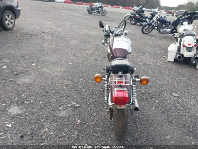 2007 YAMAHA XV250 JYAVG04E47A004236 Photo 5