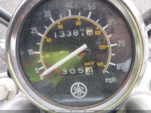 2007 YAMAHA XV250 JYAVG04E47A004236 Photo 6