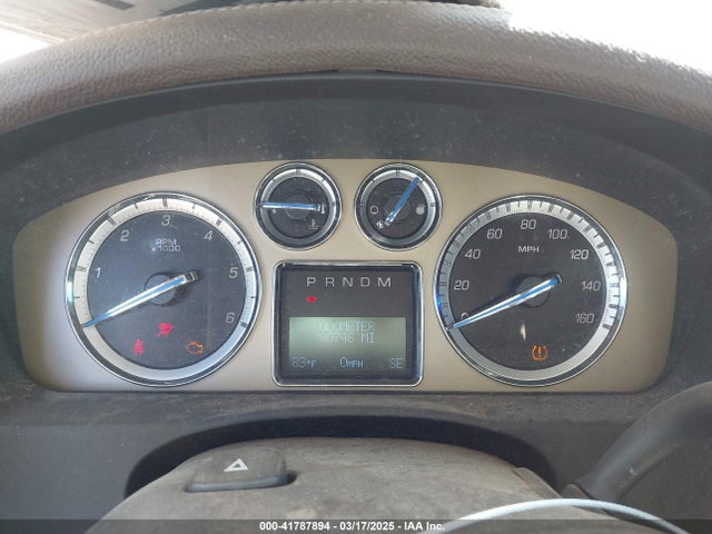 2013 CADILLAC ESCALADE 1GYS4DEF9DR130257 Photo 6