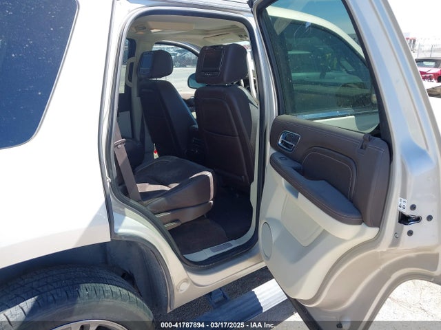 2013 CADILLAC ESCALADE 1GYS4DEF9DR130257 Photo 7