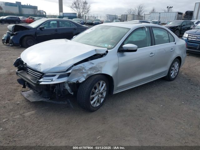 3VWD17AJ5EM362888 Volkswagen Jetta 1.8t Se