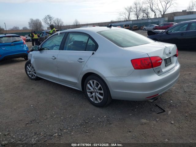 3VWD17AJ5EM362888 Volkswagen Jetta 1.8t Se