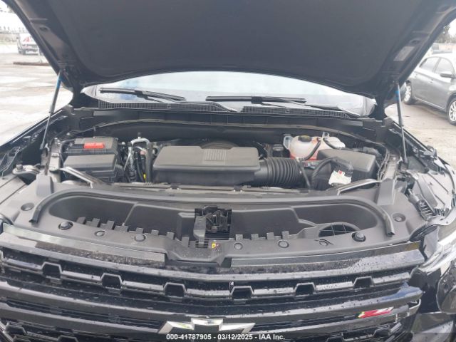 1GNSKPKD9RR420528 Chevrolet Tahoe 4wd Z71