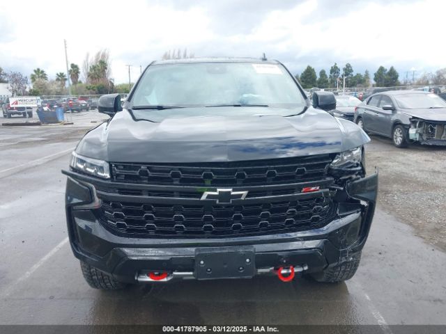 1GNSKPKD9RR420528 Chevrolet Tahoe 4wd Z71
