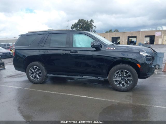 1GNSKPKD9RR420528 Chevrolet Tahoe 4wd Z71