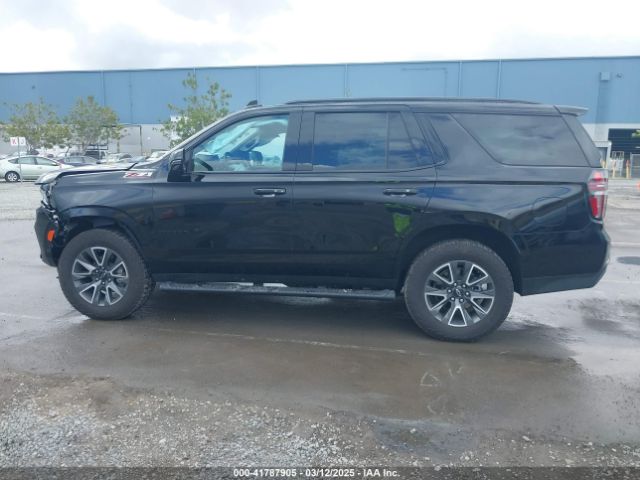 1GNSKPKD9RR420528 Chevrolet Tahoe 4wd Z71