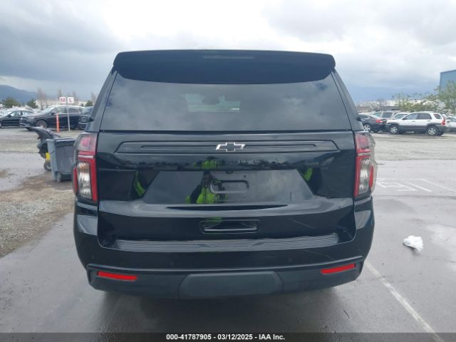1GNSKPKD9RR420528 Chevrolet Tahoe 4wd Z71