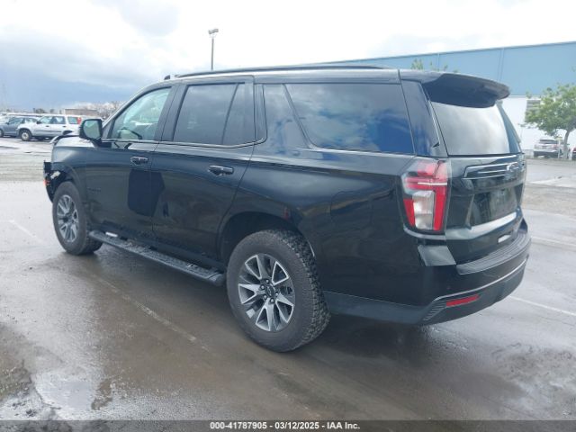 1GNSKPKD9RR420528 Chevrolet Tahoe 4wd Z71