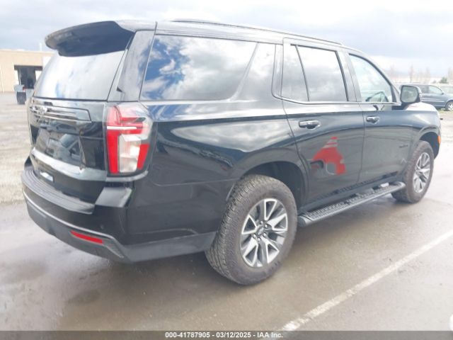 1GNSKPKD9RR420528 Chevrolet Tahoe 4wd Z71