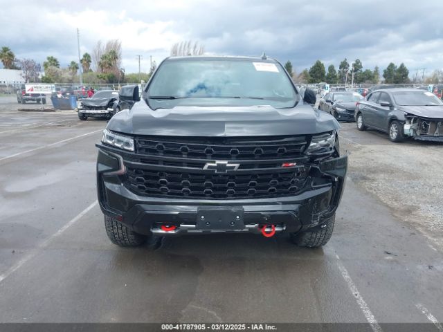 1GNSKPKD9RR420528 Chevrolet Tahoe 4wd Z71