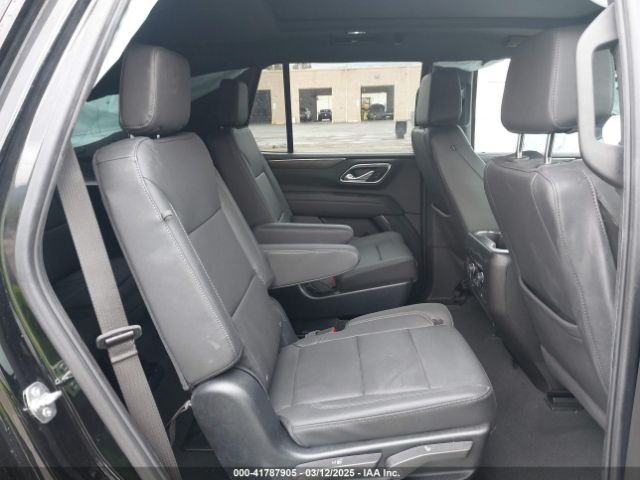 1GNSKPKD9RR420528 Chevrolet Tahoe 4wd Z71