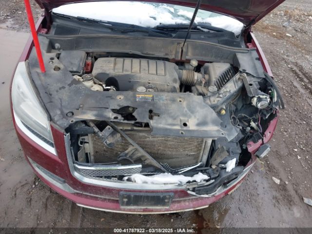 1GKKVTKD5GJ126066 GMC Acadia Denali