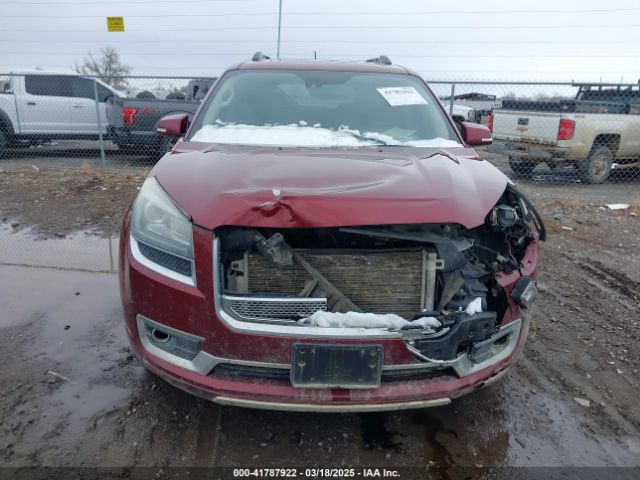 1GKKVTKD5GJ126066 GMC Acadia Denali