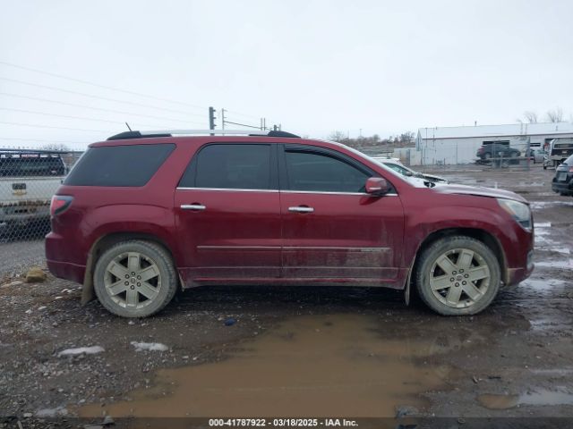 1GKKVTKD5GJ126066 GMC Acadia Denali