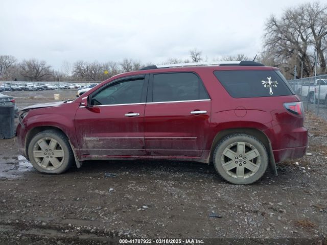 1GKKVTKD5GJ126066 GMC Acadia Denali
