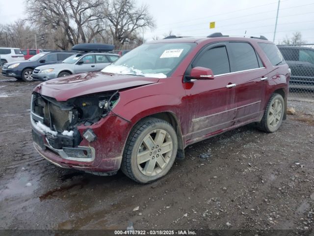 1GKKVTKD5GJ126066 GMC Acadia Denali