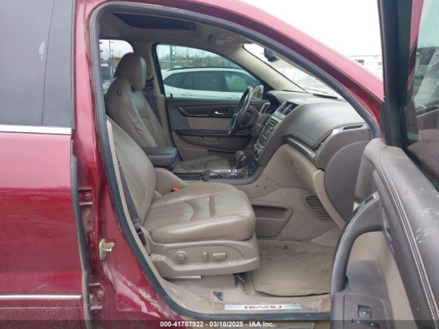 1GKKVTKD5GJ126066 GMC Acadia Denali